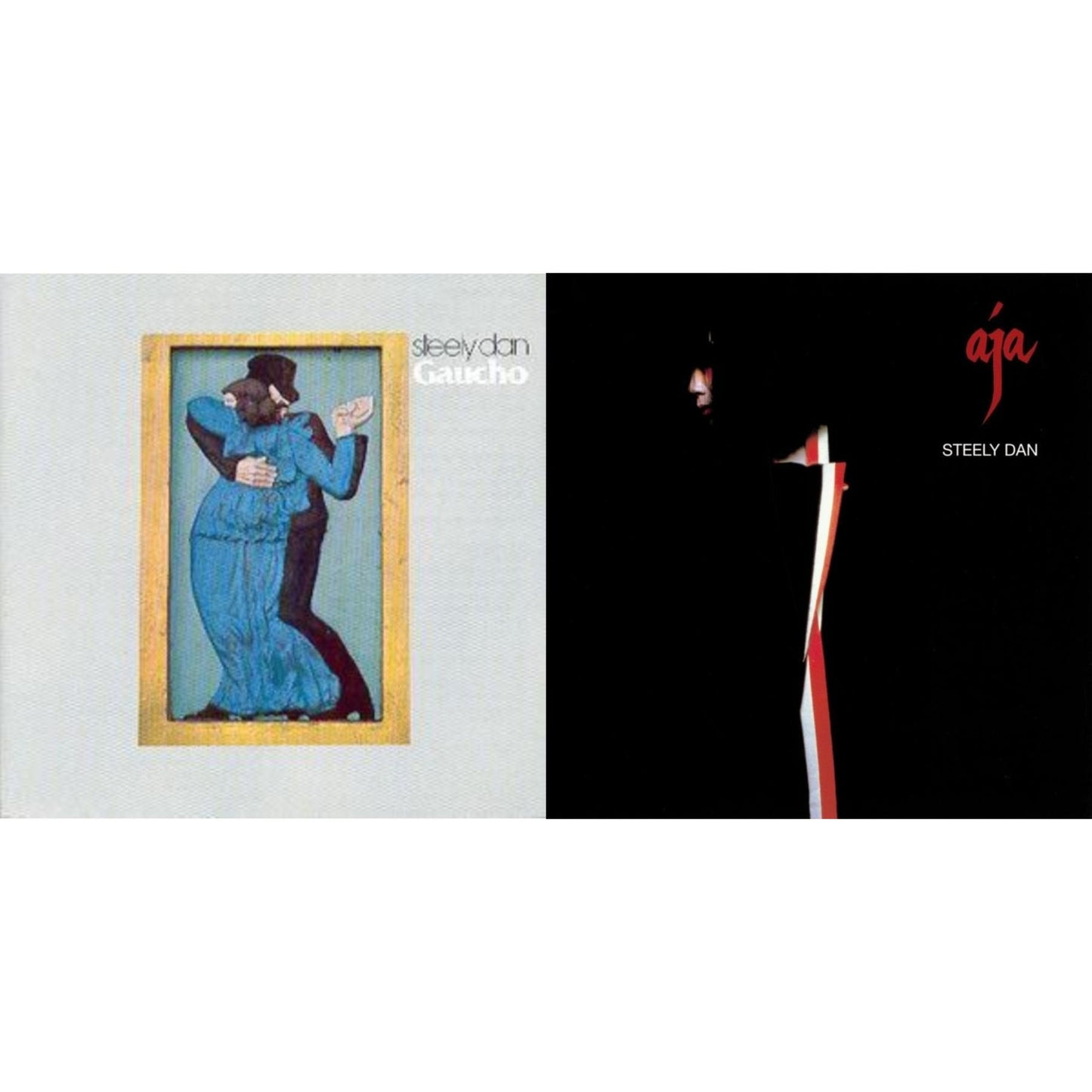 Steely Dan - Gaucho & Aja - CD Bundle