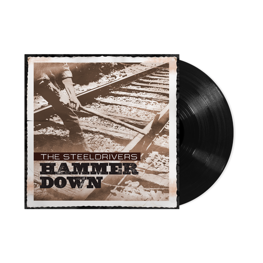 Hammer Down - Black Vinyl Record