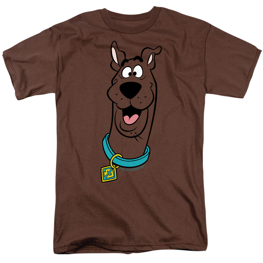 Scooby Doo Scooby Doo Mens T Shirt Coffee Officially Licensed