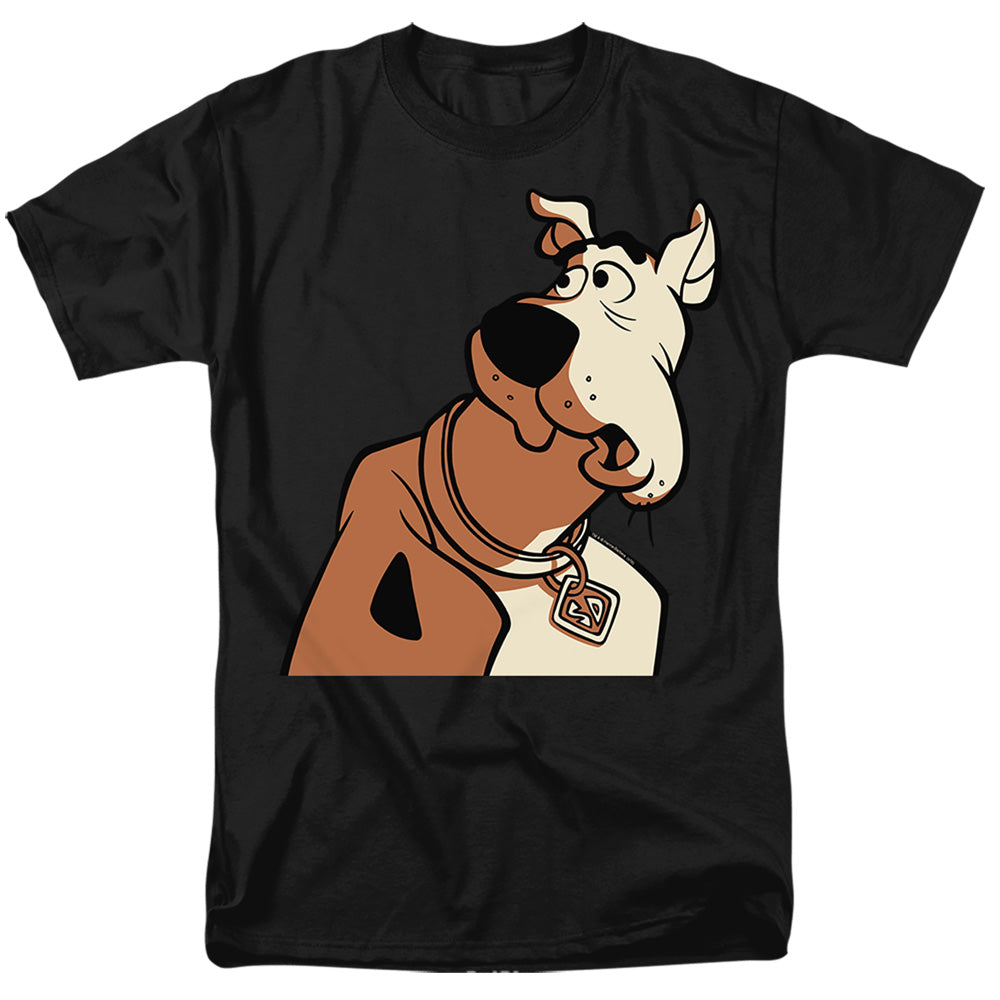 Scooby Doo! Dramatic Mens T Shirt Black Officially Licensed