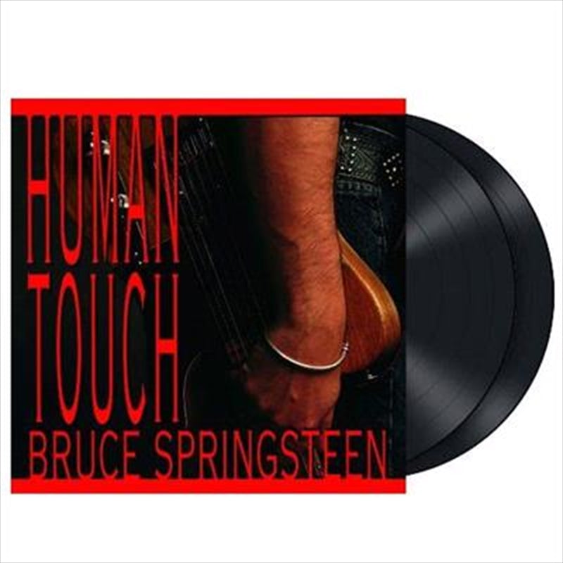 Bruce Springsteen - Human Touch [2LP] Vinyl Record
