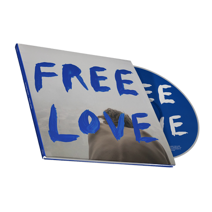 Sylvan Esso Free Love Music CD
