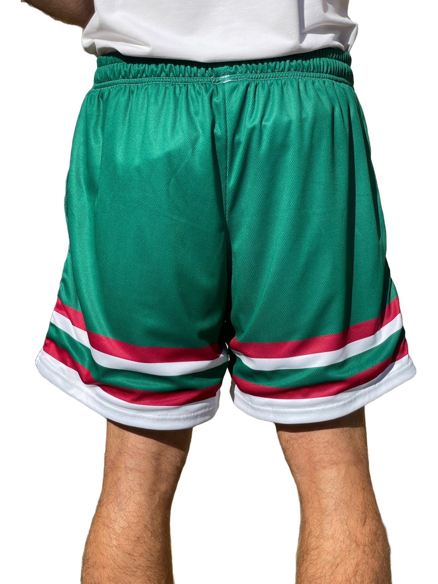 Seattle Metropolitans Hockey Shorts