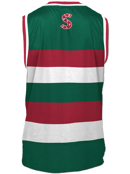 Seattle Metropolitans Hockey Tank