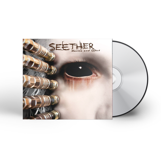 Karma And Effect - Music CD