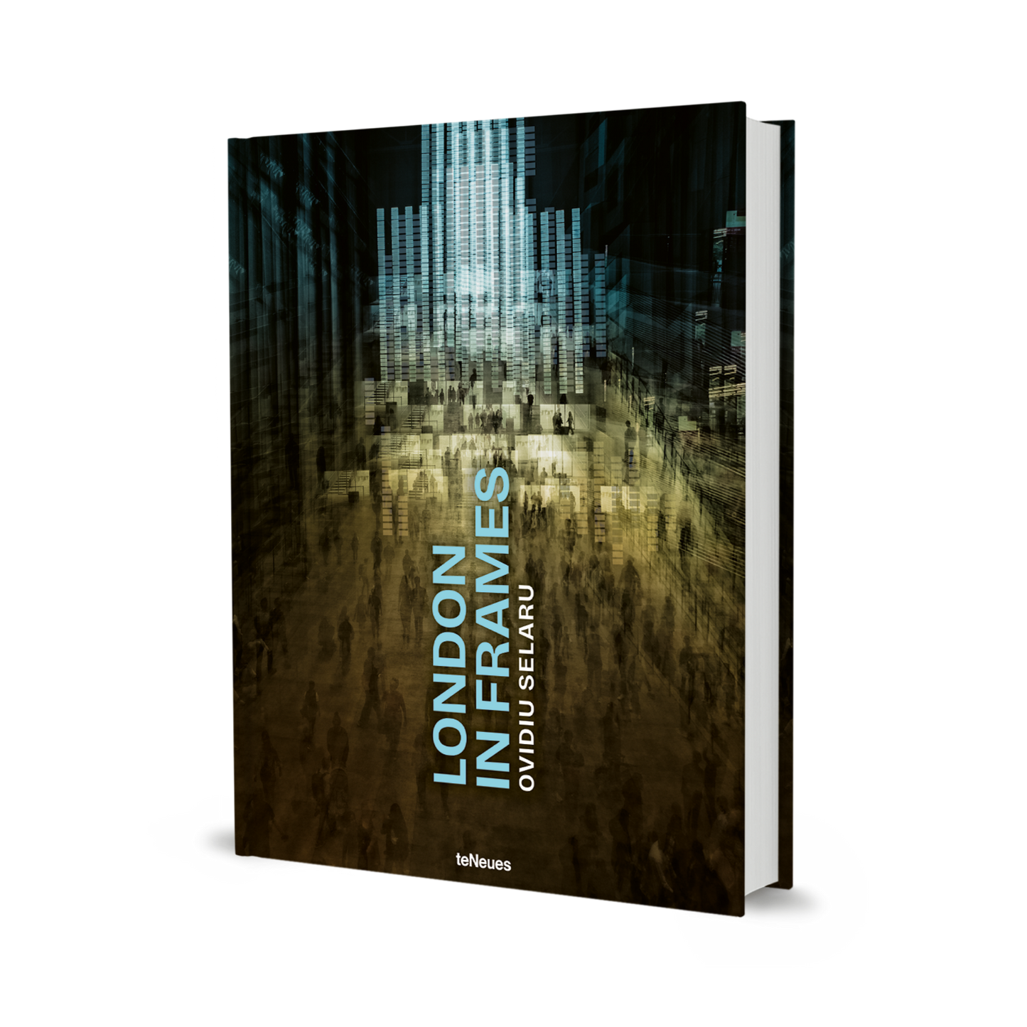 London in Frames Book