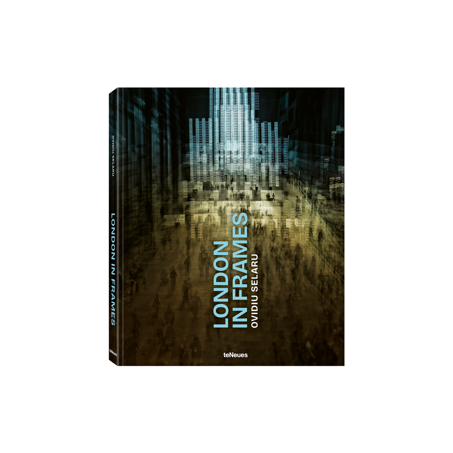 London in Frames Book