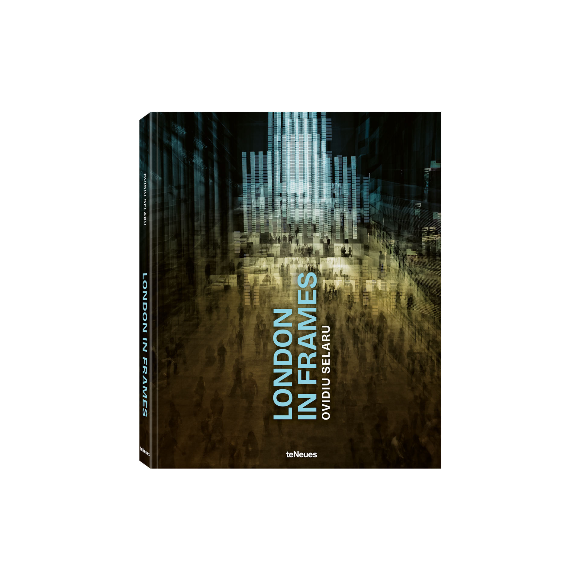 London in Frames Book