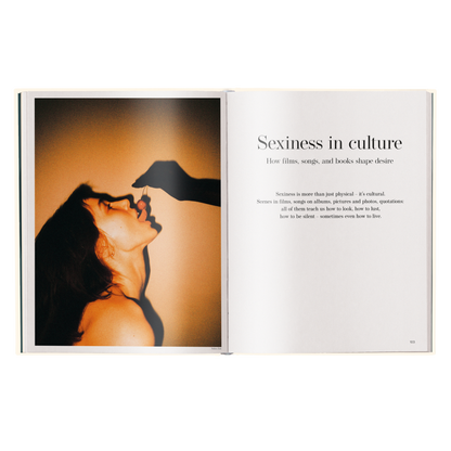 Sexiness Book