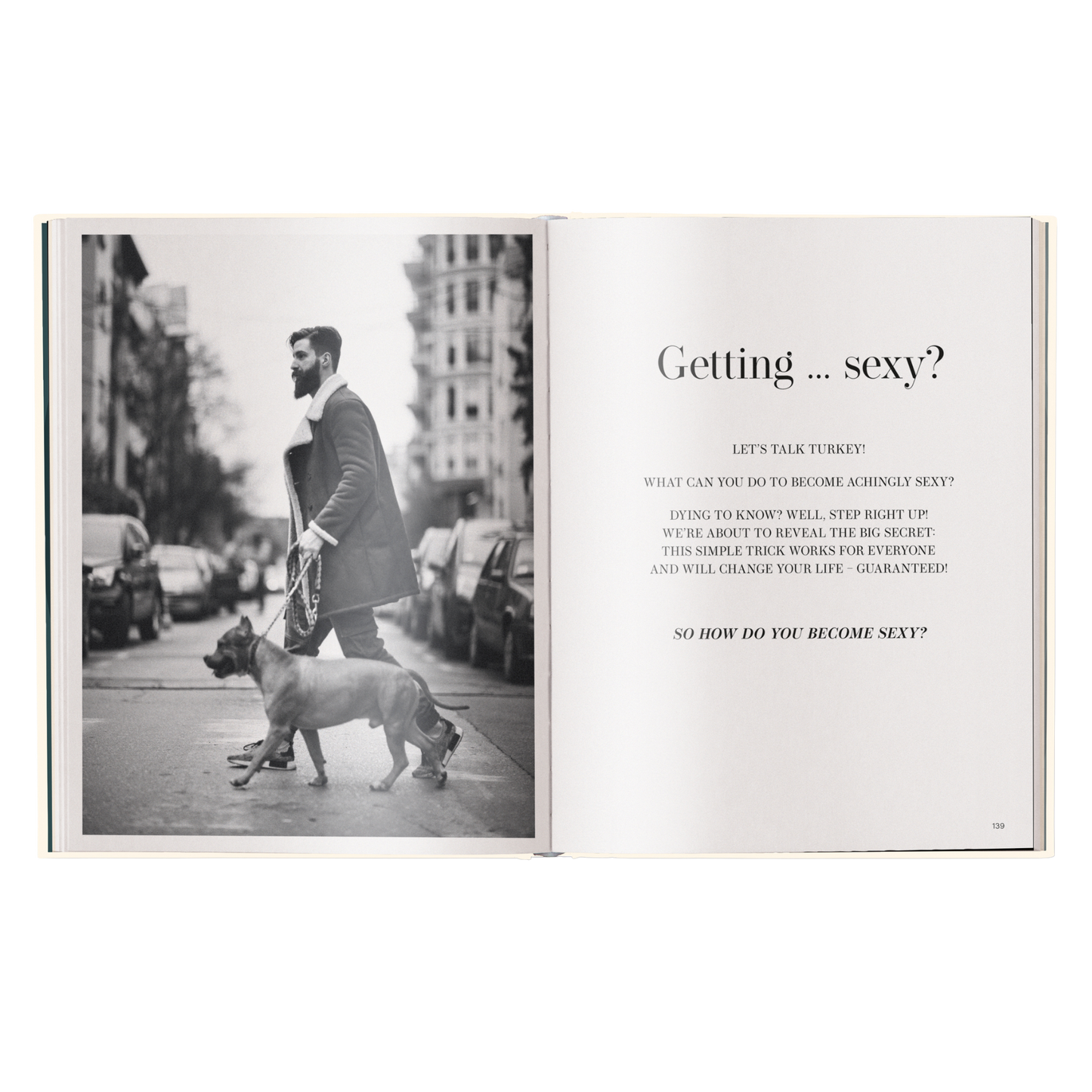 Sexiness Book