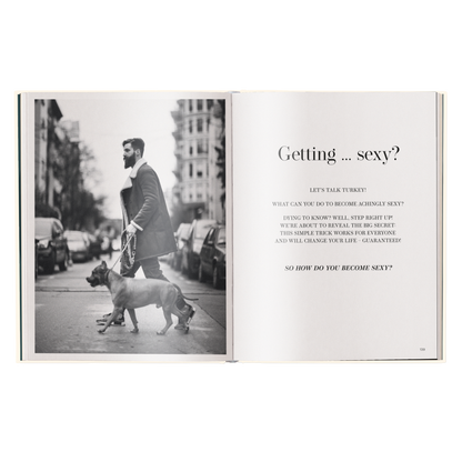 Sexiness Book