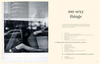 Sexiness Book