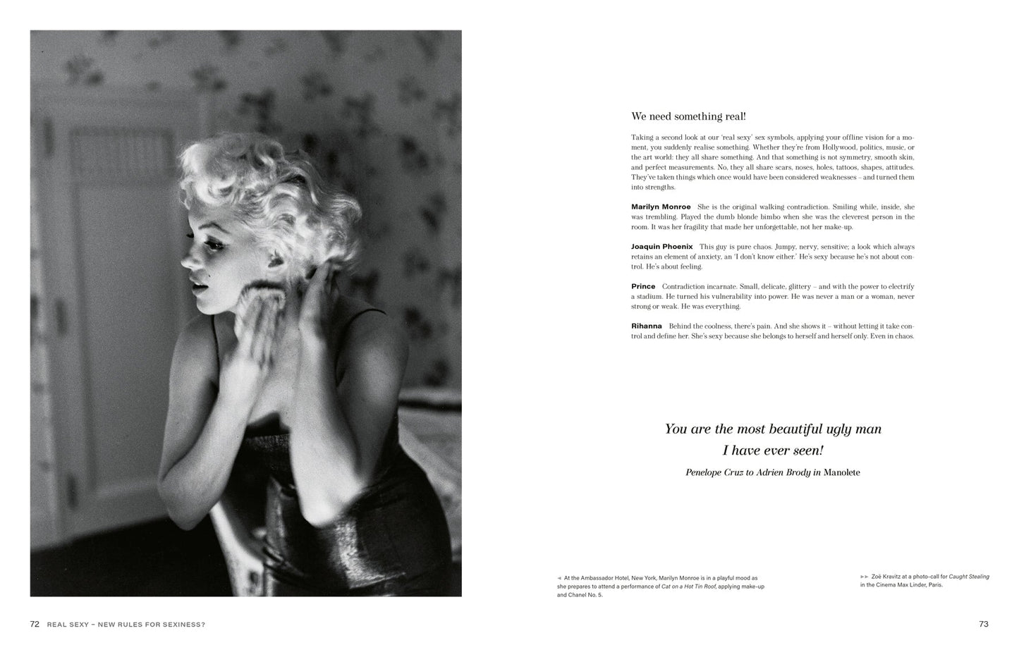Sexiness Book