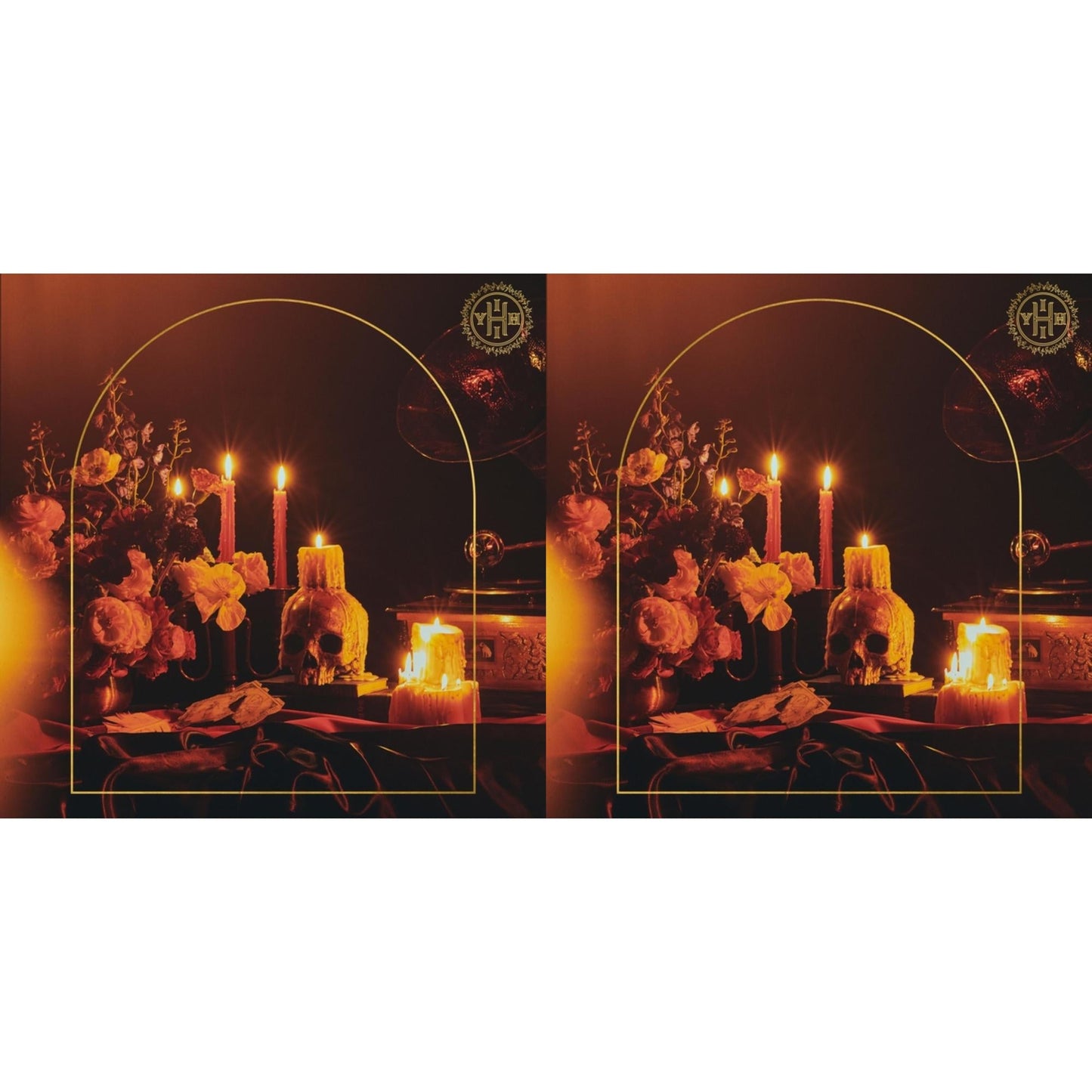 Senses Fail - Hell Is In Your Head (Limited/Color LP Vinyl) & Hell Is In Your Head (Beer & Gold Butterfly W/ Bone Splatter LP Vinyl) (I)