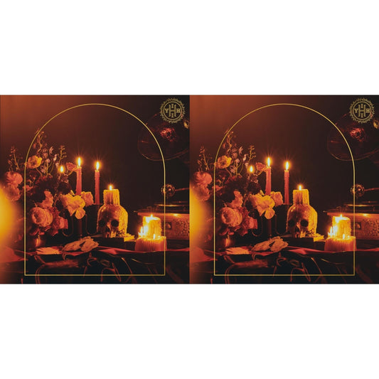 Senses Fail - Hell Is In Your Head (Limited/Color LP Vinyl) & Hell Is In Your Head (Beer & Gold Butterfly W/ Bone Splatter LP Vinyl) (I)