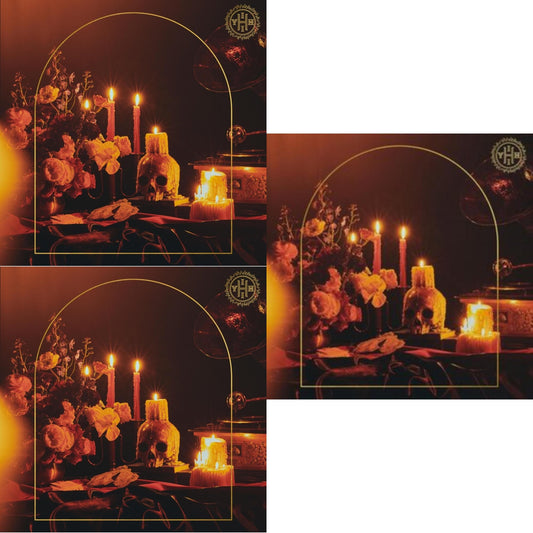 Senses Fail - Hell Is In Your Head (Limited/Color LP Vinyl) & Hell Is In Your Head (Beer & Gold Butterfly W/ Bone Splatter LP Vinyl) (I) & Hell Is In Your Head (Pink LP Vinyl/White A-Side/Bside Heavy White Splatter LP Vinyl) (Ten Band One Cause)