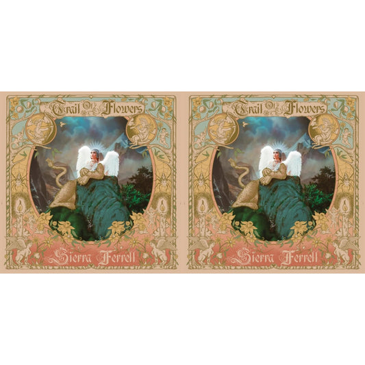 Sierra Ferrell - Trail Of Flowers & Trail Of Flowers (Grammy Gold LP Vinyl)