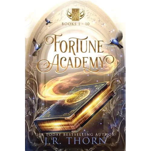 Fortune Academy: Books 1-10