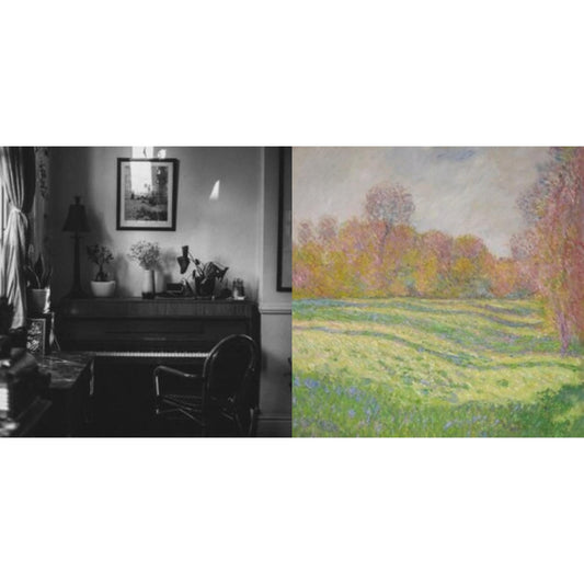 Strawberry Guy - F Song & Mrs Magic (Strings Versions) (180G) & Sun Outside My Window (Baby Blue LP Vinyl/180G)