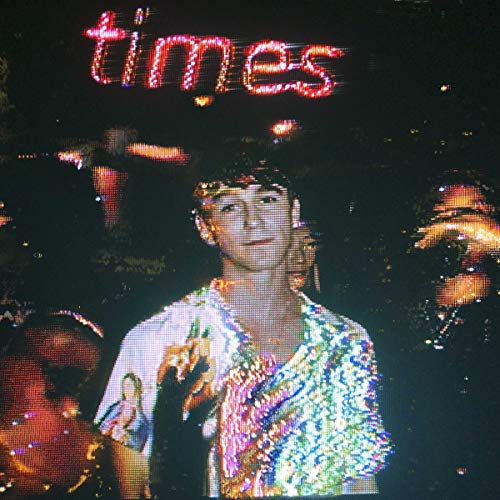SG Lewis - times [LP] Vinyl Record