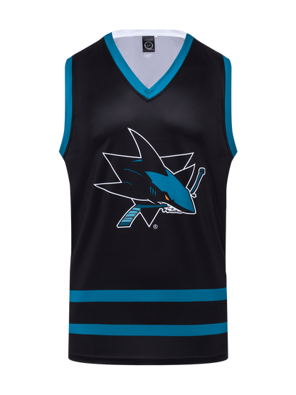 San Jose Sharks Alternate Hockey Tank