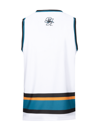 San Jose Sharks AWAY Hockey Tank