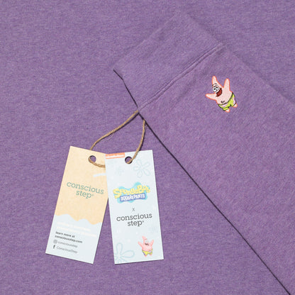 Patrick Protect Oceans Crewneck Sweatshirt