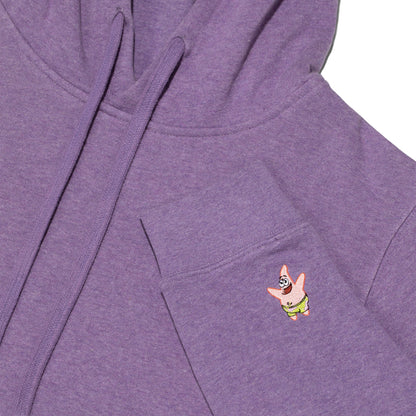 Patrick Protect Oceans Hooded Sweatshirt