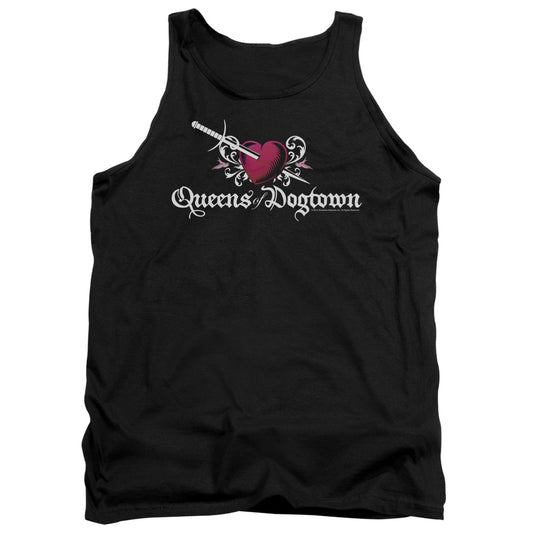 Californication Queens Of Dogtown Mens Tank Top Shirt Black