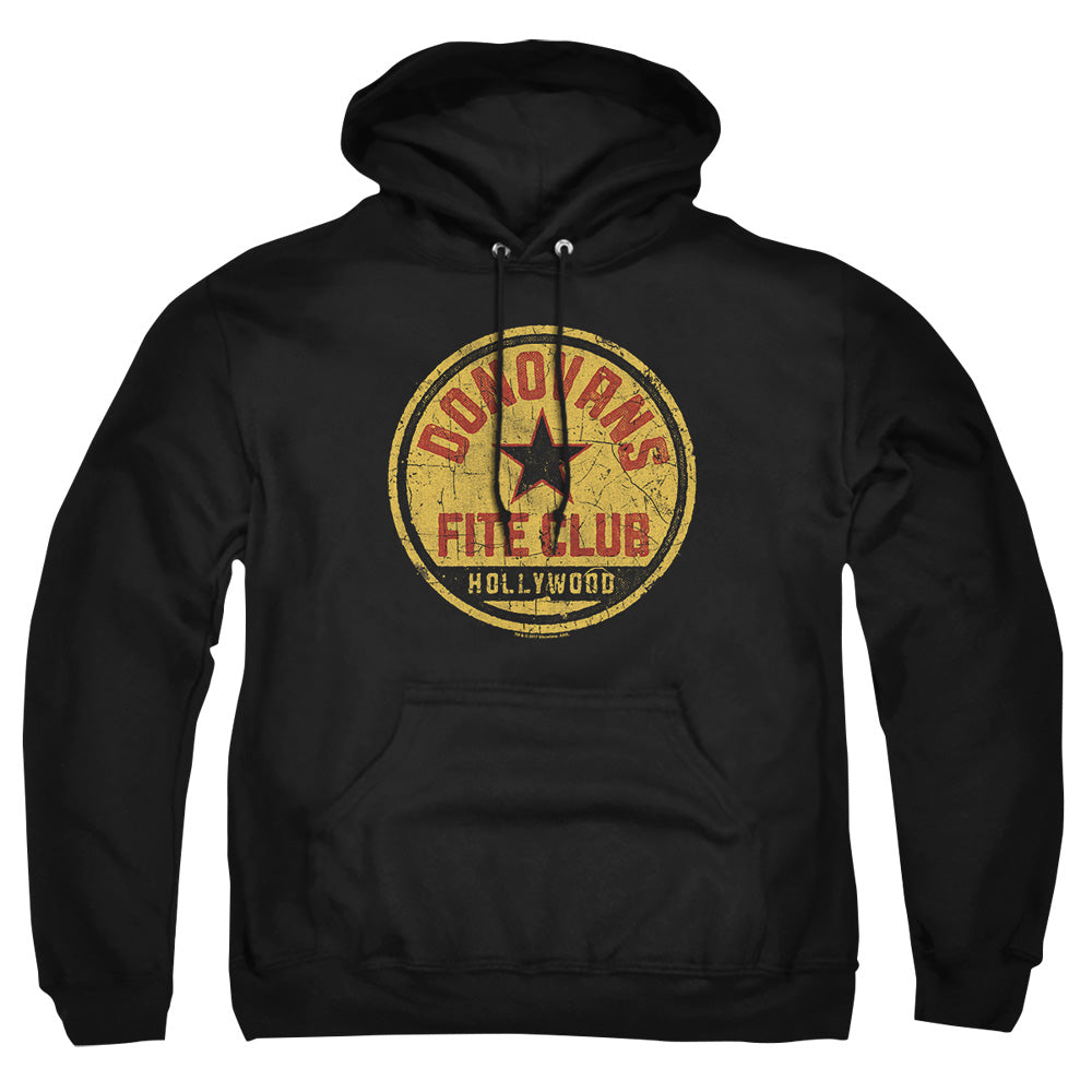 Ray Donovan Fite Club Mens Hoodie Black Officially Licensed