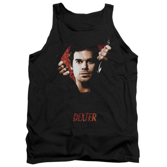 Dexter Body Bad Mens Tank Top Shirt Black