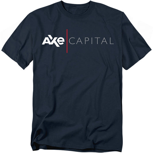 Billions Corporate Mens T Shirt Navy