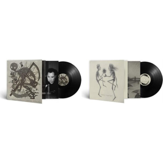 Sol Invictus - Killing Tide & King & Queen - LP Vinyl Bundle