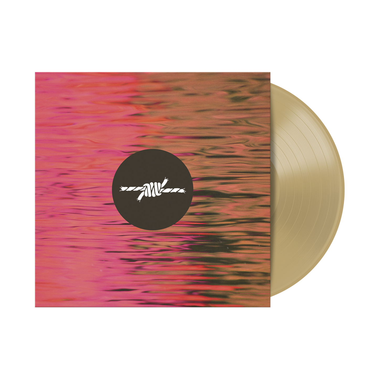 Silverstein ‘Dead Reflection’ LP (Limited Edition – Only 250 Made, Gold Vinyl) Vinyl Record