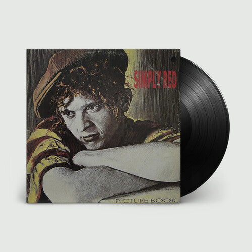SIMPLY RED - PICTURE BOOK (LP) [Vinyl] Vinyl Record