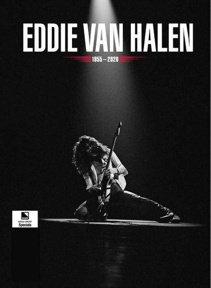 Eddie Van Halen - The Full Story Of A Legendary Musician
