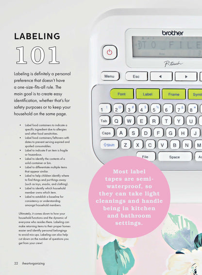 I Love Organizing - Step by Step Decluttering: Learn From Expert Jen Jones as She Shares Her Best Tips and Tricks on How to Whip Your Home into Shape Once and For All!