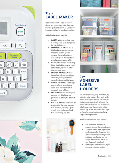 I Love Organizing - Step by Step Decluttering: Learn From Expert Jen Jones as She Shares Her Best Tips and Tricks on How to Whip Your Home into Shape Once and For All!