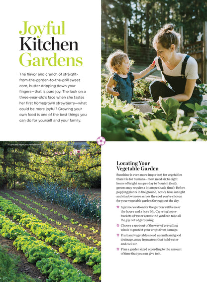 Spring Gardening - Indoor & Outdoor Gardens, Testing Soil, Planting, Watering, Tools, Shade, Pollinator, Containers, Cutting, Harvest, Tomatoes, Herbs, Raised Beds, Landscaping, Interior Design & More