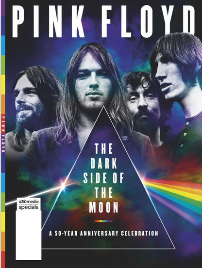 Pink Floyd - 50 Year Anniversary Celebration of The Dark Side of the Moon: A Deep Look Into the Album & One Of The World's Greatest Rock Bands