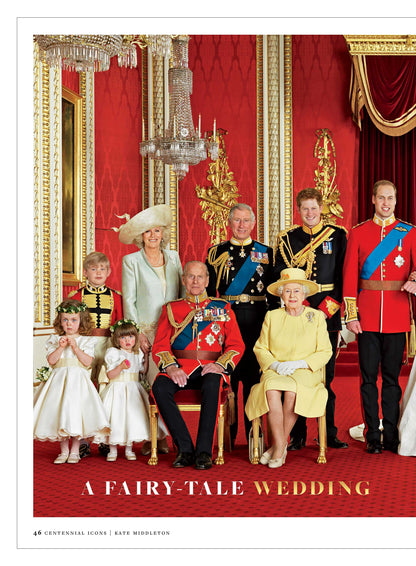 Kate Middleton - Inside Her New Life: From Commoner to Duchess to Princess of Wales and Future Queen Consort