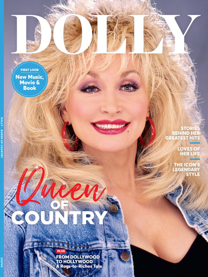 Dolly Parton - Queen of Country, First Look: New Music, Movie & Book, From Her Humble Start To Current Day Antics, Photos, Facts & Stories From Her Career