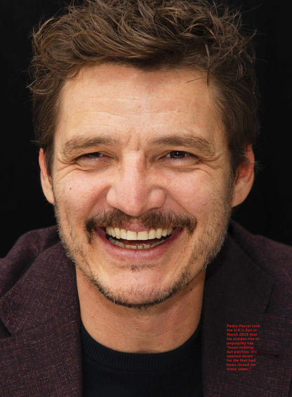 Pedro Pascal - Fan Guide: Difficult Childhood, Latino, The Mandalorian, Din Djarin, The Last Of Us Season 2, New Movie Roles, Celebrity Besties, Secret Love Life, Fashion, Fun Facts, Net Worth & More!