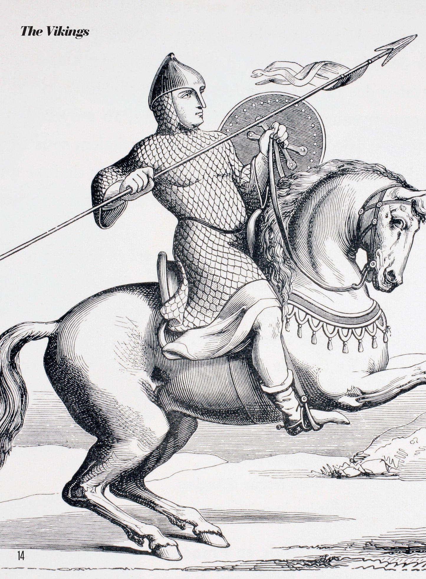 Vikings - From Their Origins & Conquests To Their Legacy: Scandinavia, Norse Seafarers, Kingdom Of The Northmen, Medieval Expeditions, Raids, Combat, Empire, Heroes, Myths, Cult Of Thor & Women's Role