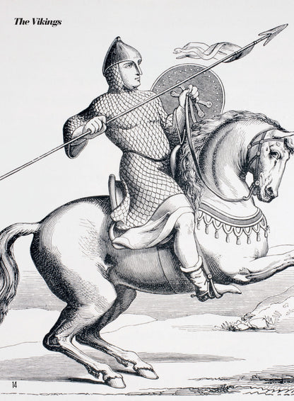 Vikings - From Their Origins & Conquests To Their Legacy: Scandinavia, Norse Seafarers, Kingdom Of The Northmen, Medieval Expeditions, Raids, Combat, Empire, Heroes, Myths, Cult Of Thor & Women's Role