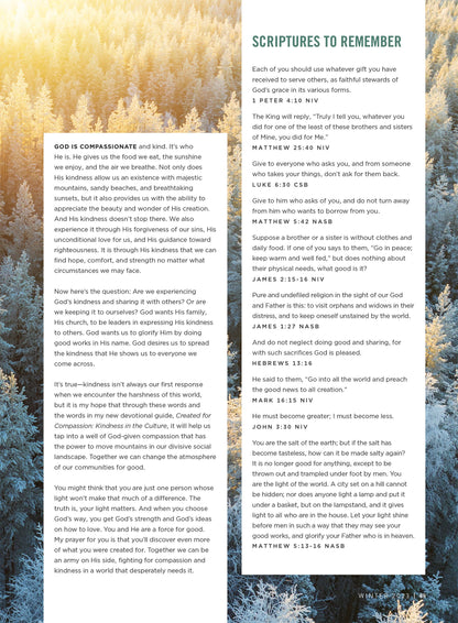 Dayspring - Everyday Faith 2023 Winter Edition: Find Joy In Advent, Christmas, New Year, Holiday Gift Guide, Presents, Faith Journal, Prayer, God's Word, Scripture, Bible Verses, Quotes & Resources!