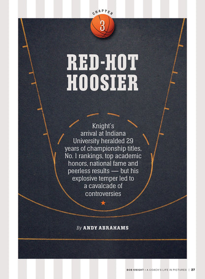 Bob Knight - The Collossus Of College Basketball: Coach, Indiana Hoosiers, Texas Tech Red Raiders, Winning Record, March Madness, Controversies, Throws Chair, Fired, Lessons, Death & Hall Of Fame!