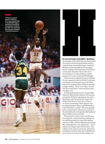 Bob Knight - The Collossus Of College Basketball: Coach, Indiana Hoosiers, Texas Tech Red Raiders, Winning Record, March Madness, Controversies, Throws Chair, Fired, Lessons, Death & Hall Of Fame!