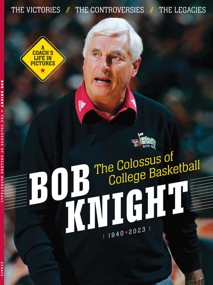 Bob Knight - The Collossus Of College Basketball: Coach, Indiana Hoosiers, Texas Tech Red Raiders, Winning Record, March Madness, Controversies, Throws Chair, Fired, Lessons, Death & Hall Of Fame!