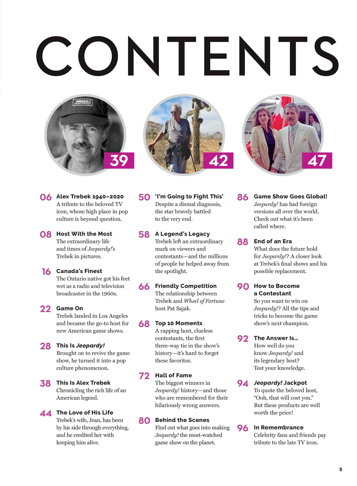 Alex Trebeck - Tribute to the Jeopardy Legend: Ontario, TV, Host, Game Show, Contestants, BTS, Wheel Of Fortune Rivalry, Pat Sajack, Stage 4 Pancreatic Cancer, Death, Jean Trebeck & Celebrity Tributes